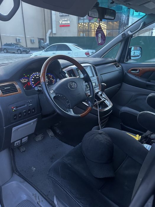 Продам Таета Альфард