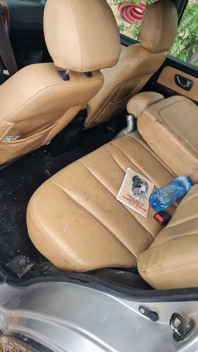 Хюндай Теракан 2.9 ЦРДИ , Hyundai Terracan 2.9 CRDI На Части !!!