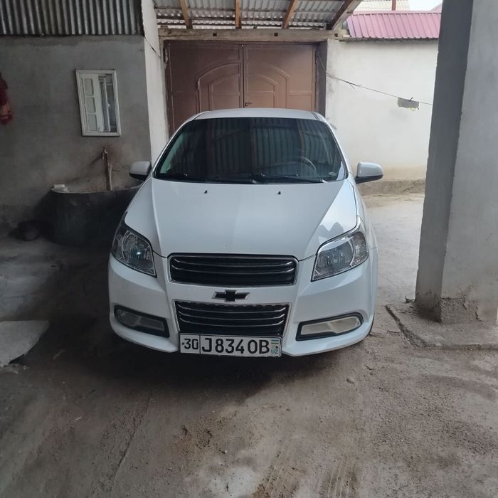Nexia 3 2018 yil