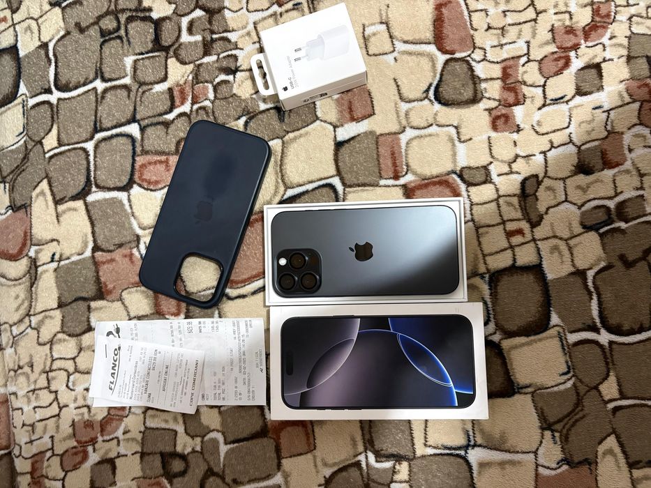 Iphone 16 Pro Max 512GB