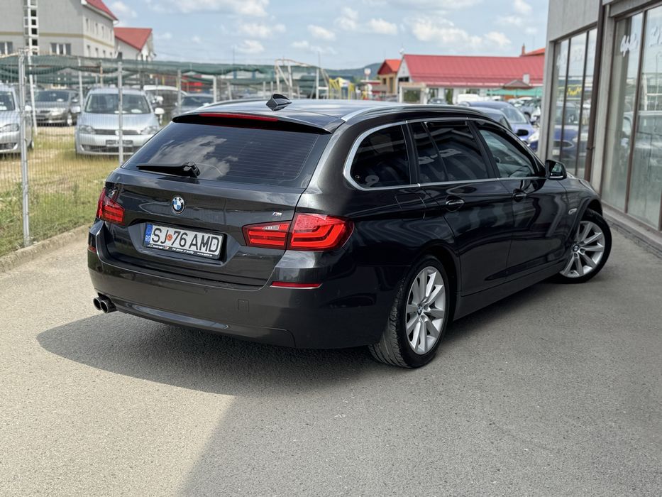 BMW 5 Series 2011 — imagine 3