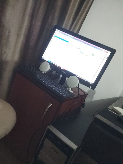 Компьютер сатылады