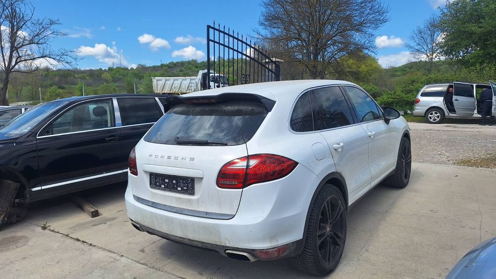 Porsche Cayenne 3.0 TDI ,CRC 245 к.с. ,10 броя на части