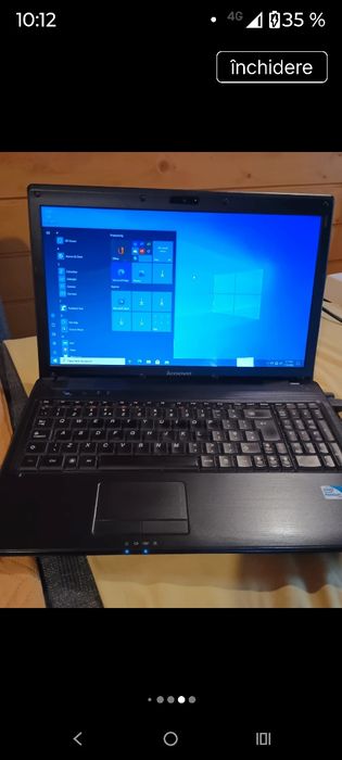 Laptop Lenovo 500 Gb, Stare excelentă