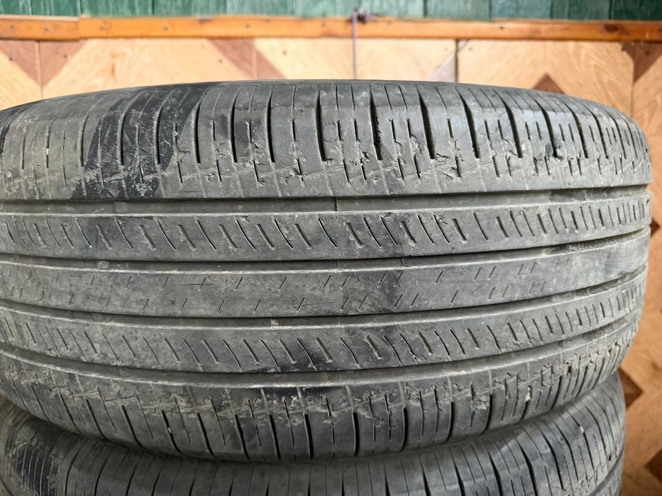 Шины летние в отличном состоянии