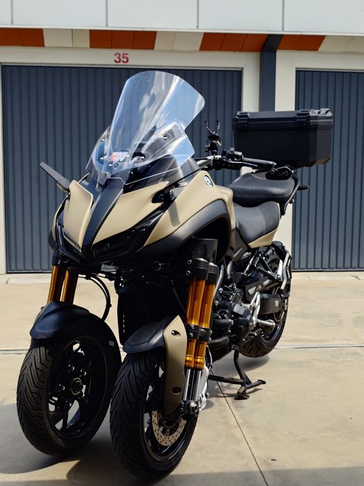 2019 Yamaha Niken GT ABS