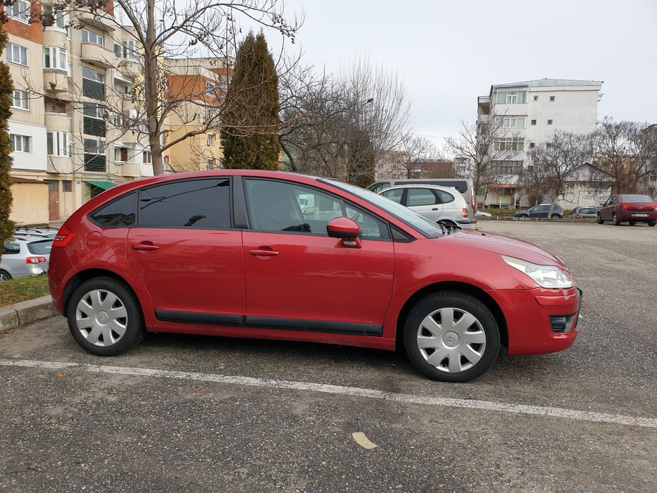 Vand Citroen  C 4