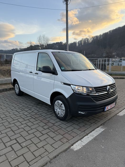 Volkswagen Transporter T6 .2 4x4 Automat 150 cai