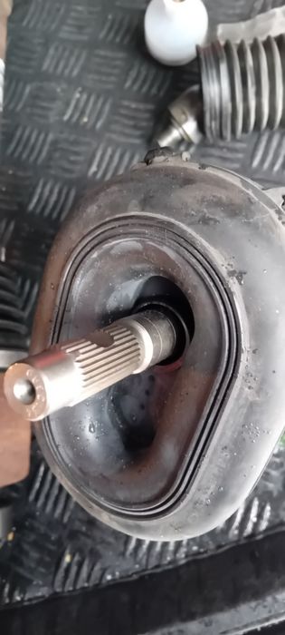 Caseta de direcție Duster