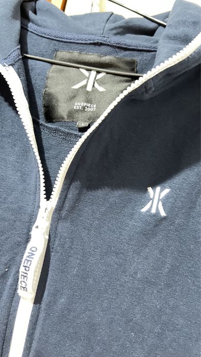 Salopeta scurta Onepiece marime L merge si de M