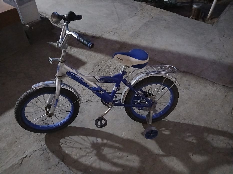 Salom velosiped sotiladi holati yaxshi