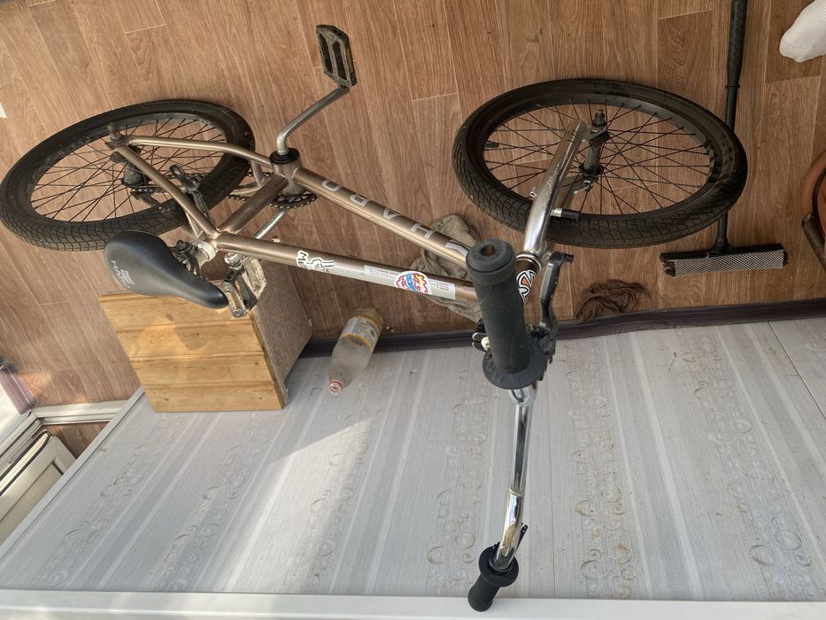 Bmx Haro в хорошем состоянии