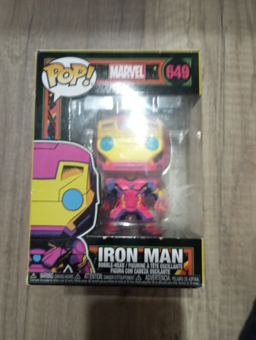 Fankopop iron man