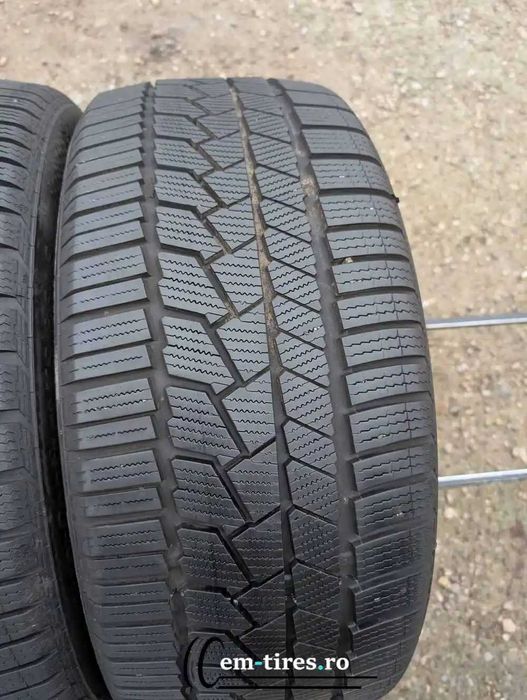 SET 2 Anvelope Iarna 255/40 R20 CONTINENTAL Win ras