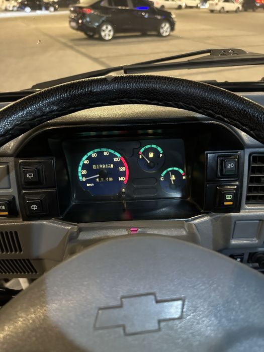 Damas 2015 yil 120.000 probeg