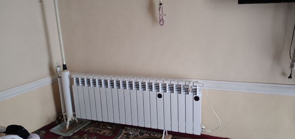 Batare gaz svet ishlaydi