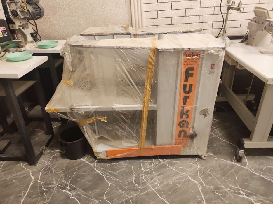 Juki ete  rechmasi sotiladi