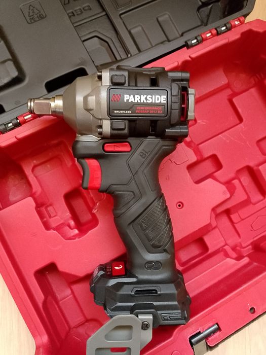 Ударен Импакт Парксайд Parkside Performance Impact PDSSAP 20-Li D3