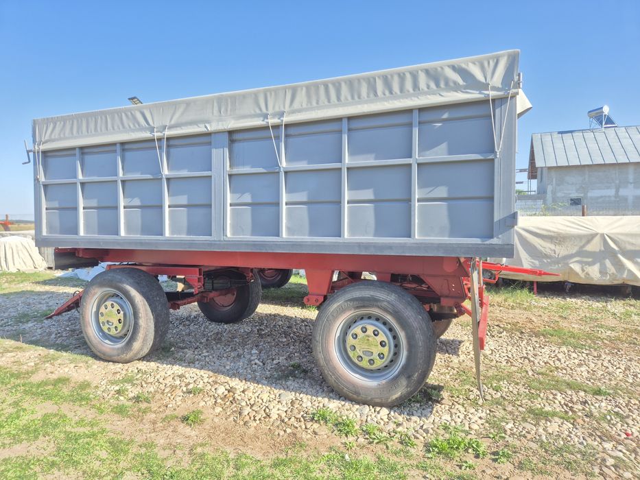 Remorca auto 14 -16 tone