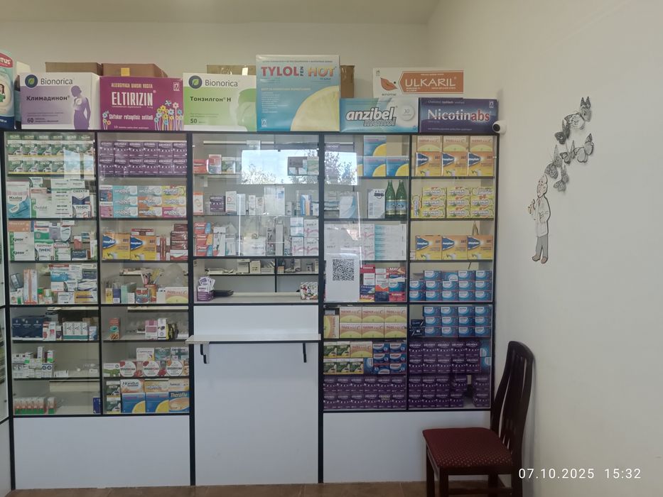 Мебель для Аптеки