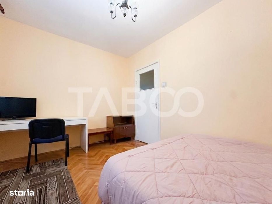 Apartament  2 camere decomandate de vanzare Gheorgheni