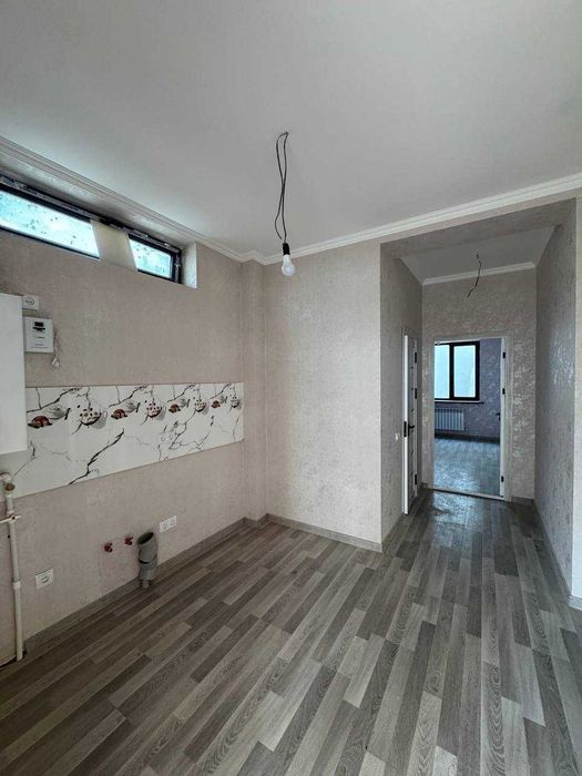 СРОЧНО !! Продается квартира в Бектимире 2/1/2 ( 38 кв/м ) Новостройка