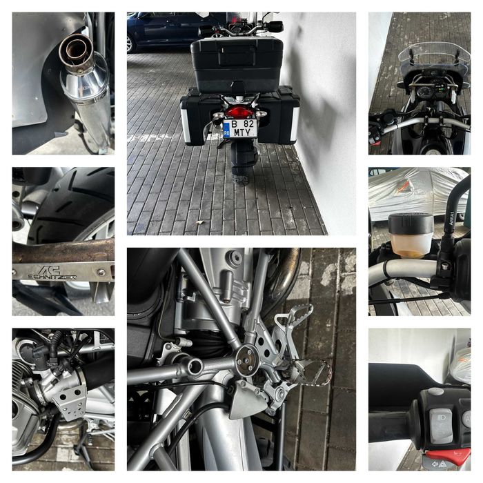 Motoyard vinde BMW R 1200 GS ABS 2007
