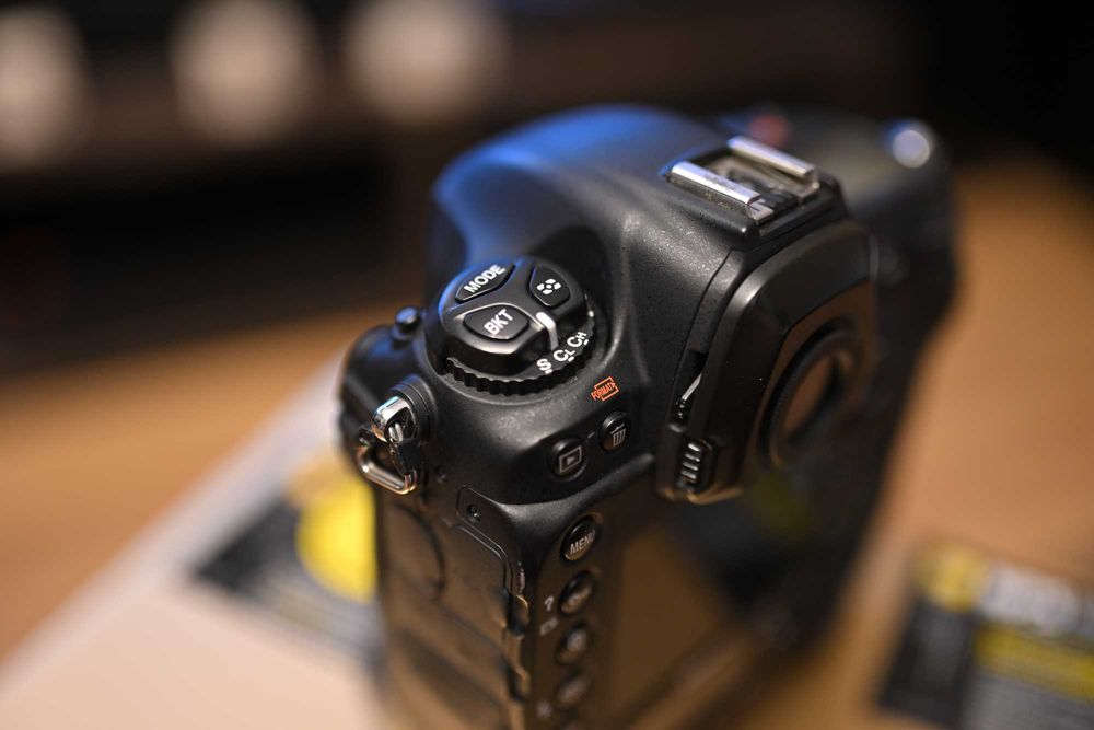 Body DSLR Nikon D5 full box Craiova • OLX.ro