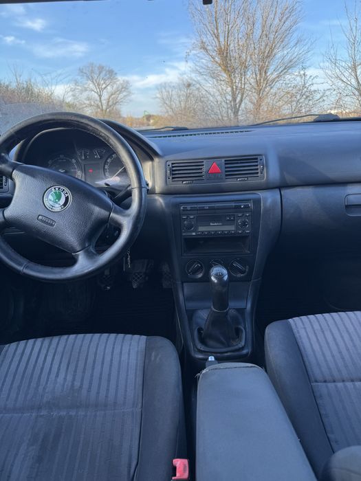 Skoda Octavia Tour 1.9 Tdi 101cp 2007