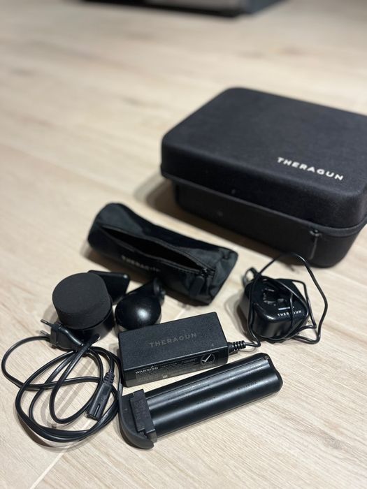 Theragun pro - 1.700 lei negociabil