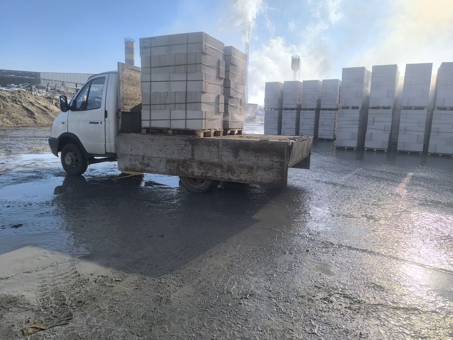 Грузоперевозки Газель СамосвалШымПаркинг