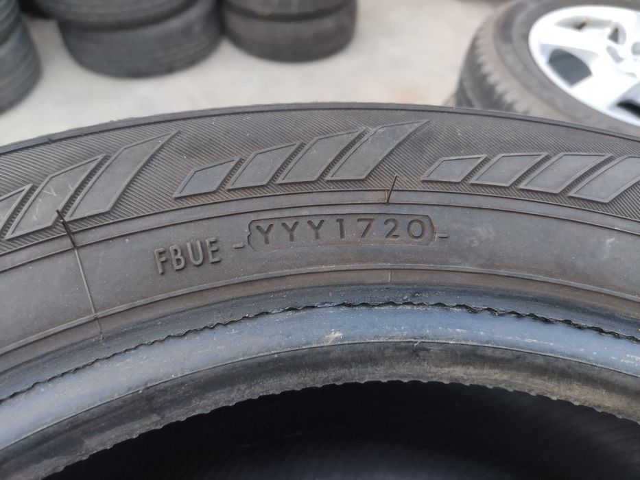 4бр Зимни гуми за БУС 215 65 16 С - Yokohama