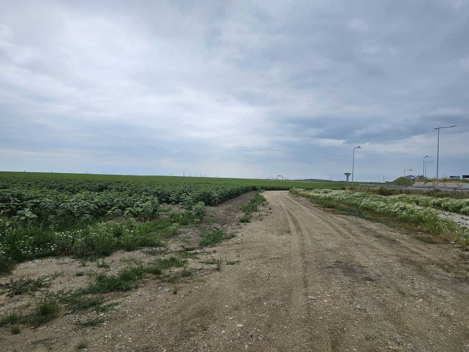 Planul I 14.832 mp Slatina bucla Drum Expres DX12 - DJ 546