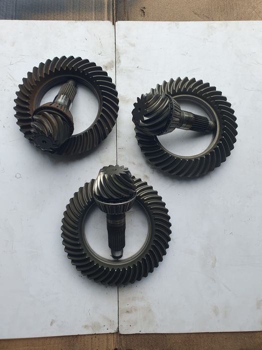 Grup diferențial pinion coroana iveco motor 2.3/3.0 euro 4