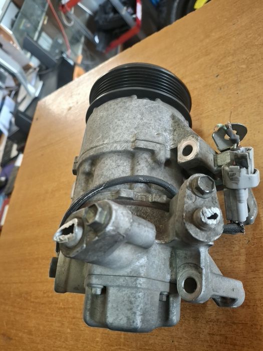 Compresor aer condiționat Toyota Yaris 1.0 1.3 VVti