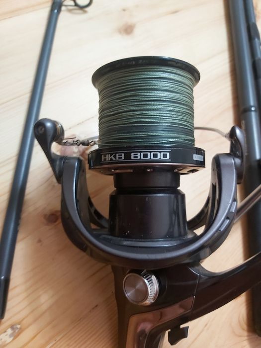 Карповое удилище