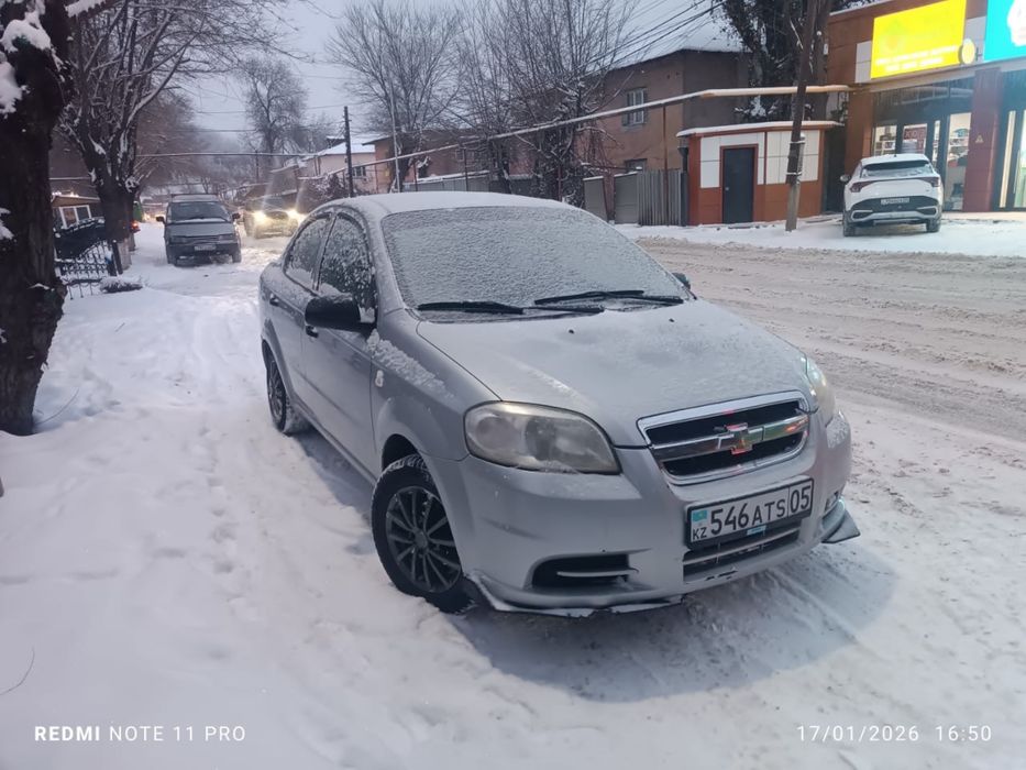 Срочно продам Шевролет Авео