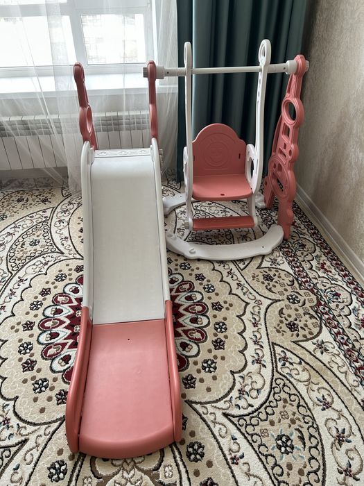 Продам детскую горку