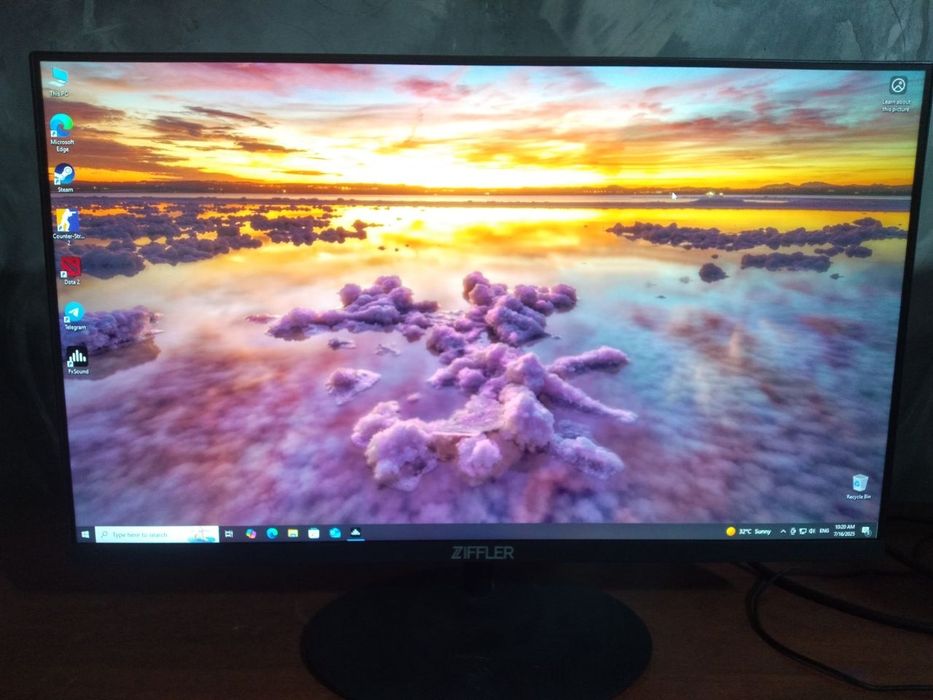 Бюджетный сборка для 3D