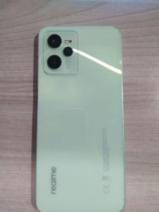 Продам realme c35 128gb