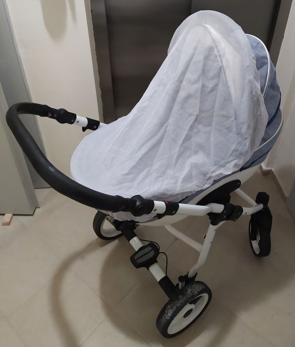 Детска количка 3 в 1 Adbor Nemo