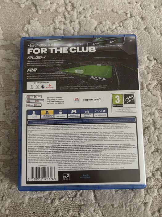FC 2025  PS4.