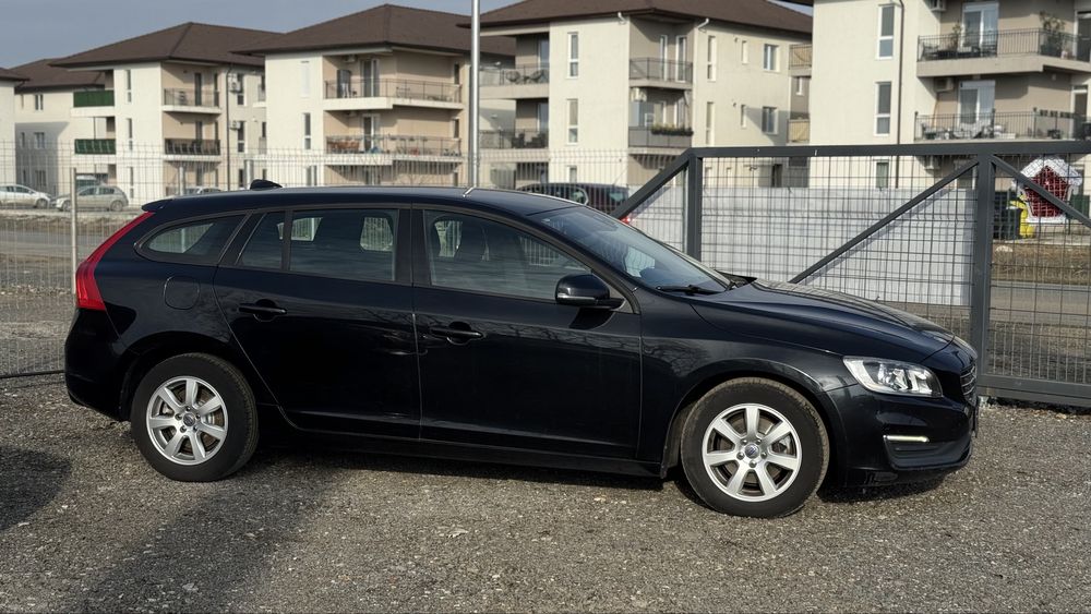 Volvo V60 Automat 2013 Euro 5B