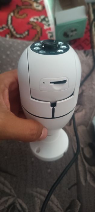 Uy ofis quriqlash uchun kamera