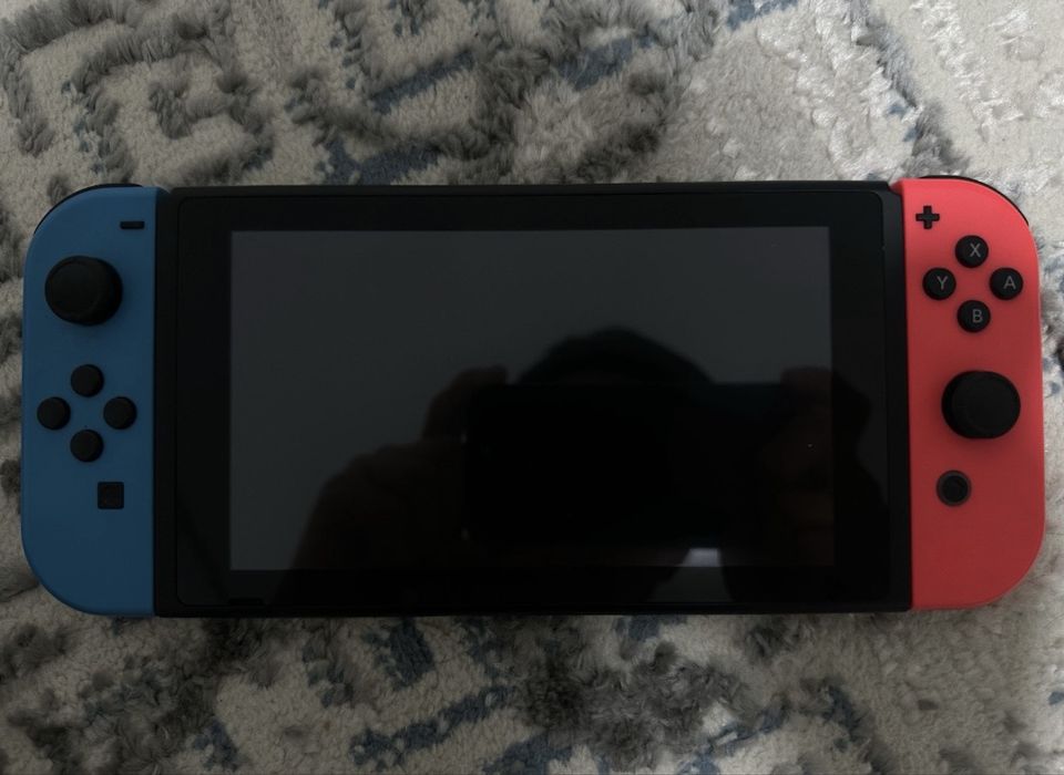Nintendo switch (V2) Прошитый.Нинтендо свитч.