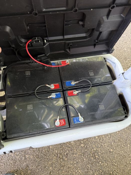 Електрически скутер Lucky Day