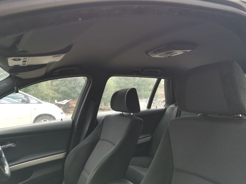 на части 320i 150кс е91 бмв bmw n46