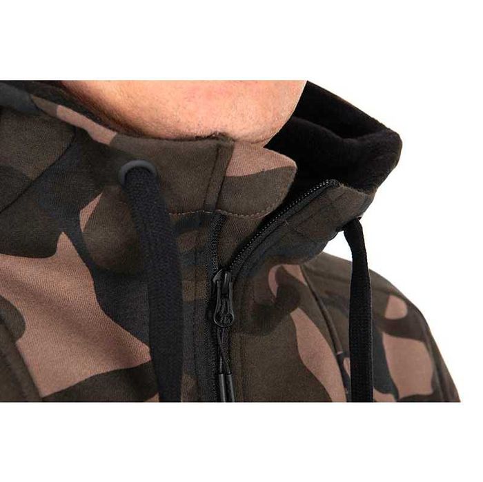 Суитшърт Fox Premium 310 Zipped Hoodie – Camo