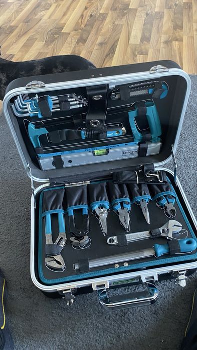 Technokraft Top Chrome 152