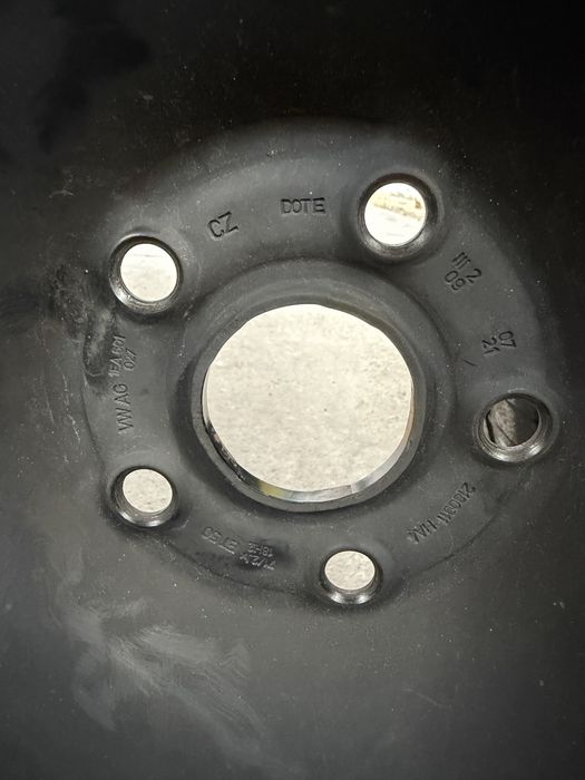 Джанти 18" VW iD3 ET50